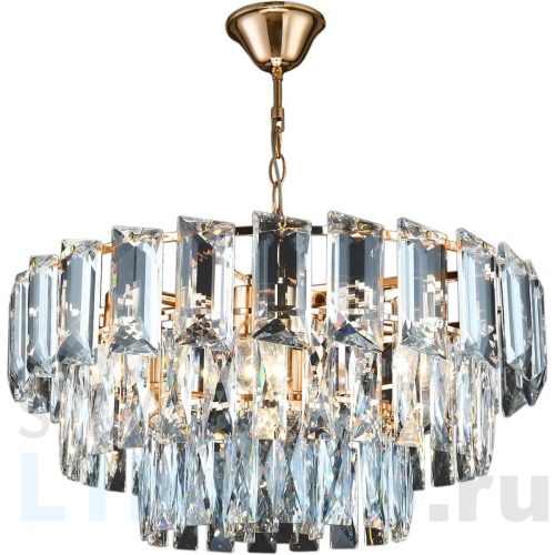 Купить Подвесная люстра Reluce 02128-0.4-07 FGD за 15 100 руб. в Туле Купить с доставкой Подвесная люстра Reluce 02128-0.4-07 FGD в Туле