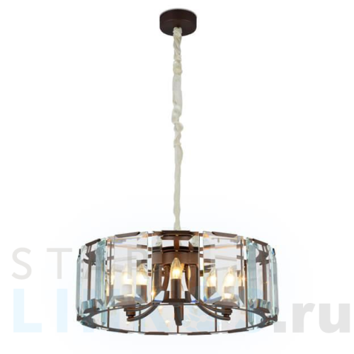 Купить с доставкой Подвесная люстра Ambrella light Traditional TR5144 в Туле
