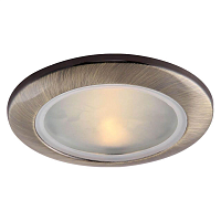 Купить Встраиваемый светильник Arte Lamp Aqua A2024PL-1AB в Туле