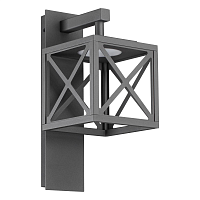 Купить Уличный настенный светодиодный светильник Novotech Street Dantela 358447 в Туле