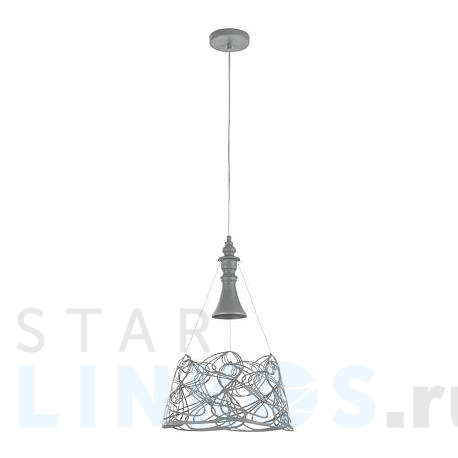 Купить Подвесной светильник Maytoni Elva P229-PL-01-GR за 9 234 руб. в Туле фото 2 Купить с доставкой Подвесной светильник Maytoni Elva P229-PL-01-GR в Туле фото 2