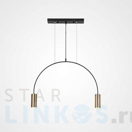 Купить Подвесной светильник Imperium Loft ARC 189569-26 за 25 520 руб. в Туле фото 2 Купить с доставкой Подвесной светильник Imperium Loft ARC 189569-26 в Туле фото 2