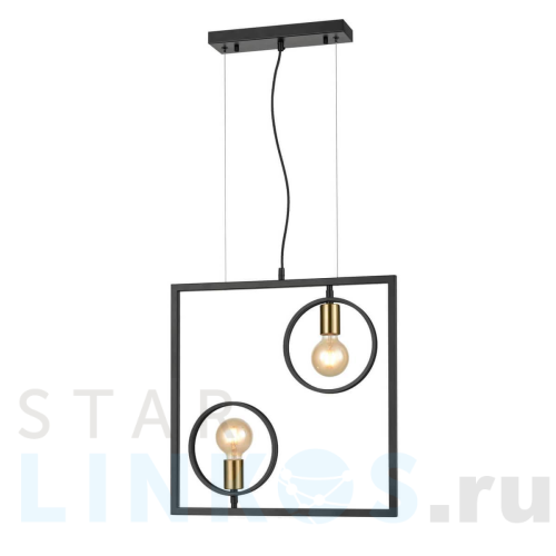 Купить Подвесной светильник Vele Luce Speed VL6292P02 за 8 750 руб. в Туле Купить с доставкой Подвесной светильник Vele Luce Speed VL6292P02 в Туле