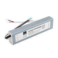 Купить Блок питания Apeyron 12V 60W IP67 5A 03-104 в Туле