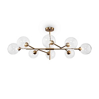 Купить Потолочная люстра Freya Maddison FR5115PL-08BZ в Туле