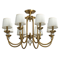 Купить Потолочная люстра Chiaro Сильвия 404010508 в Туле