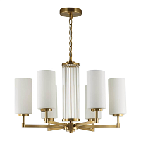 Купить Подвесная люстра Odeon Light Hall Kasali 4990/6 в Туле