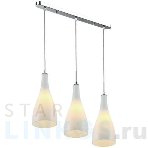 Купить Подвесной светильник Wertmark Bootle WE210.03.106 за 15 500 руб. в Туле Купить с доставкой Подвесной светильник Wertmark Bootle WE210.03.106 в Туле