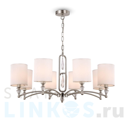 Купить Подвесная люстра Freya Riverside FR1007PL-08N за 26 990 руб. в Туле Купить с доставкой Подвесная люстра Freya Riverside FR1007PL-08N в Туле