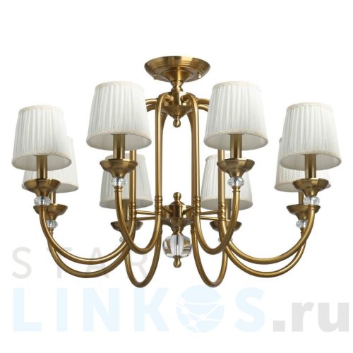 Купить Потолочная люстра Chiaro Сильвия 404010508 за 89 450 руб. в Туле Купить с доставкой Потолочная люстра Chiaro Сильвия 404010508 в Туле