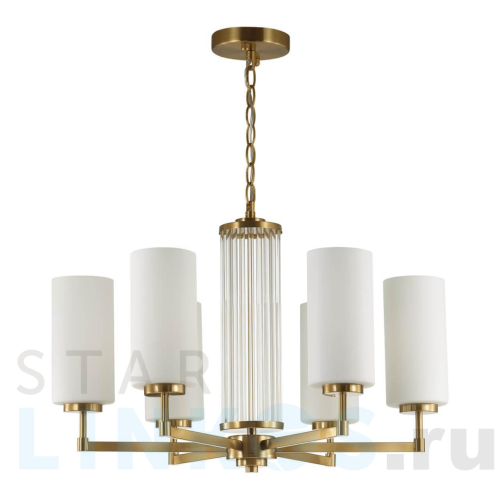 Купить Подвесная люстра Odeon Light Hall Kasali 4990/6 за 19 400 руб. в Туле Купить с доставкой Подвесная люстра Odeon Light Hall Kasali 4990/6 в Туле