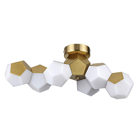 Купить Потолочный светодиодный светильник Odeon Light Hightech Bingo 4305/36CL в Туле