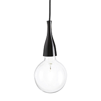 Купить Подвесной светильник Ideal Lux Minimal SP1 Nero 009407 в Туле