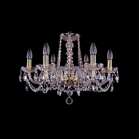 Купить Подвесная люстра Bohemia Ivele 1402/6/195 G в Туле