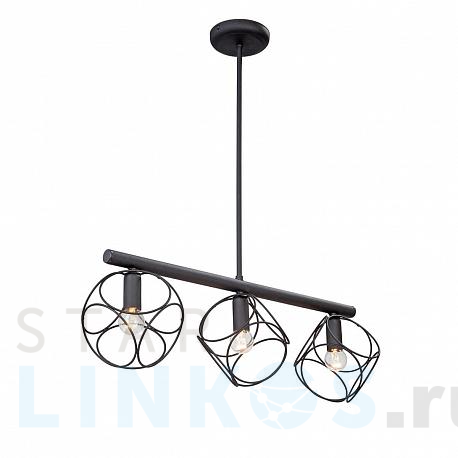 Купить Подвесная люстра Vitaluce V4932-1/3PL за 2 787 руб. в Туле фото 2 Купить с доставкой Подвесная люстра Vitaluce V4932-1/3PL в Туле фото 2