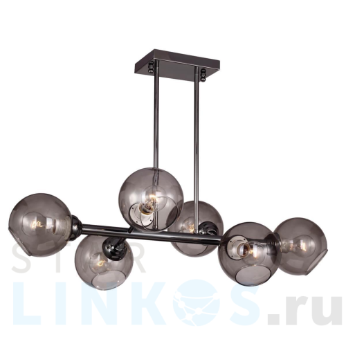 Купить Подвесная люстра Favourite Bolillas 1841-6P за 22 000 руб. в Туле Купить с доставкой Подвесная люстра Favourite Bolillas 1841-6P в Туле