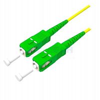 Купить Оптический патч-корд Lazso PC-SA-SC/SC (1 м) в Туле