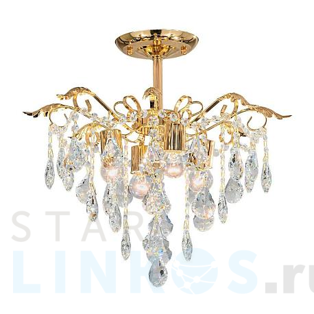 Купить Потолочная люстра Escada Mona 1128/4 за 7 750 руб. в Туле фото 2 Купить с доставкой Потолочная люстра Escada Mona 1128/4 в Туле фото 2