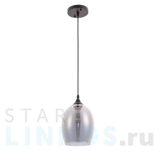 Купить Подвесной светильник Arte Lamp Propus A4344SP-1BK за 2 990 руб. в Туле Купить с доставкой Подвесной светильник Arte Lamp Propus A4344SP-1BK в Туле