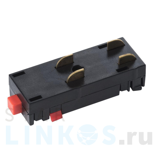 Купить Коннектор прямой Lightstar Barra 505107 за 260 руб. в Туле Купить с доставкой Коннектор прямой Lightstar Barra 505107 в Туле