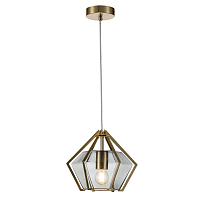 Купить Подвесной светильник Indigo Vista 11012/1P Smoke V000135 в Туле