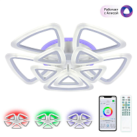 Купить Потолочная светодиодная люстра Citilux Мальта Смарт CL234A290E в Туле