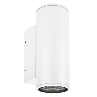 Купить Уличный настенный светодиодный светильник Arlight LGD-Forma-Wall-Twin-R90-2x12W Warm3000 037252 в Туле