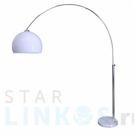 Купить Торшер Zumaline Vision TS-010121W за 42 050 руб. в Туле фото 2 Купить с доставкой Торшер Zumaline Vision TS-010121W в Туле фото 2