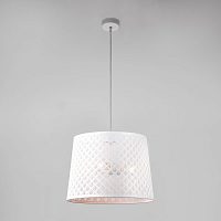 Купить Подвесной светильник Eurosvet 70076/3 белый в Туле