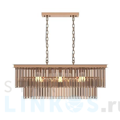 Купить Подвесной светильник Maytoni Revero MOD085PL-08G за 63 900 руб. в Туле фото 2 Купить с доставкой Подвесной светильник Maytoni Revero MOD085PL-08G в Туле фото 2