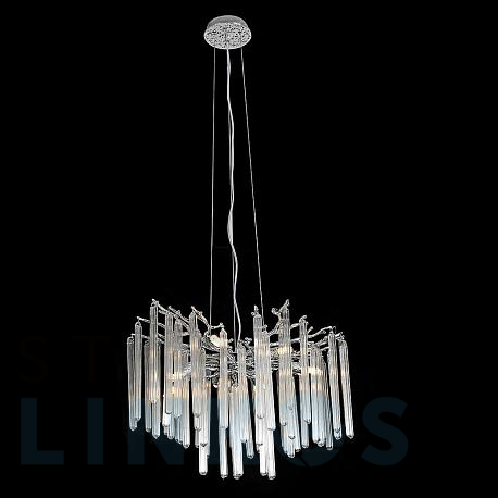 Купить Подвесная люстра Kink Light Адели 07877-80,02 за 56 900 руб. в Туле фото 2 Купить с доставкой Подвесная люстра Kink Light Адели 07877-80,02 в Туле фото 2