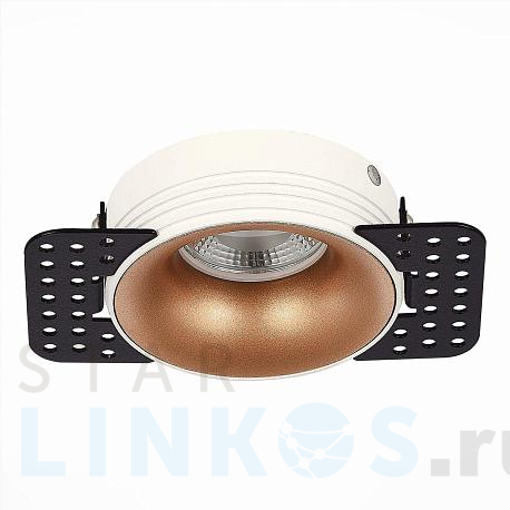 Купить Встраиваемый светильник ST Luce ST218.528.01 за 1 130 руб. в Туле фото 2 Купить с доставкой Встраиваемый светильник ST Luce ST218.528.01 в Туле фото 2