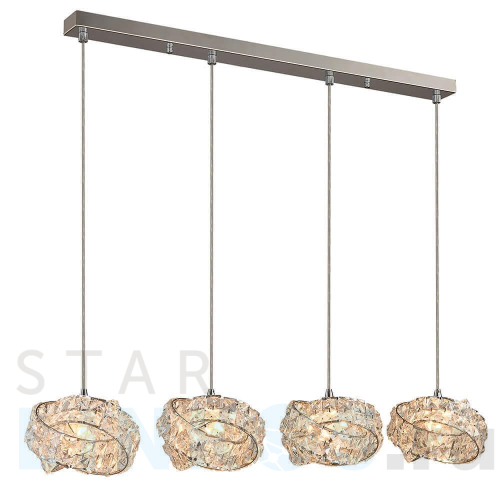 Купить Подвесной светильник Azzardo Bari 4 AZ2105 за 65 280 руб. в Туле Купить с доставкой Подвесной светильник Azzardo Bari 4 AZ2105 в Туле