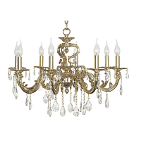 Купить Подвесная люстра Dio DArte Asfour Siena E 1.1.8.200 G в Туле