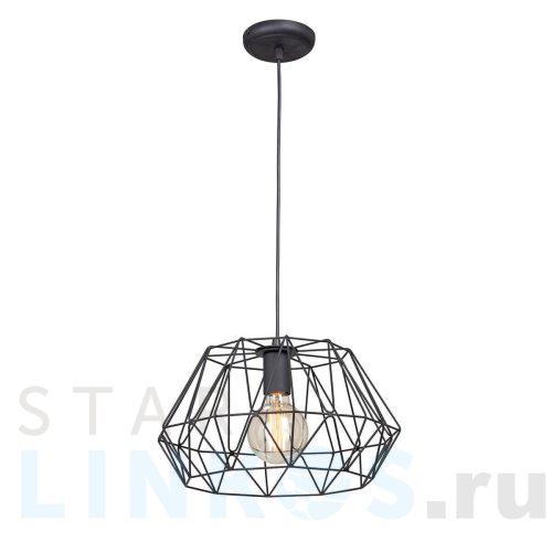 Купить Подвесной светильник Vitaluce V4967-1/1S за 4 584 руб. в Туле Купить с доставкой Подвесной светильник Vitaluce V4967-1/1S в Туле
