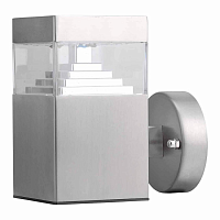 Купить Уличный настенный светодиодный светильник Lightstar Raggio 377615 в Туле