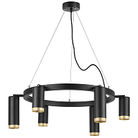 Купить Подвесная люстра Lightstar Rullo (571016+214437-3+214487-3+203440-6) LR01637387340 в Туле