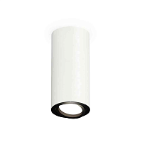Купить Комплект накладного светильника Ambrella light Techno Spot XS7442002 SWH/PBK белый песок/черный полированный (C7442, N7002) в Туле