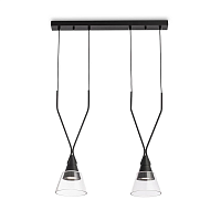 Купить Подвесной светильник Maytoni Hilo P063PL-02B в Туле