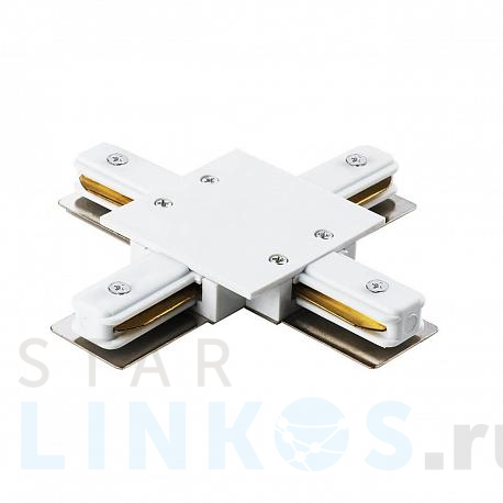 Купить Коннектор X-образный Lightstar Barra 501146 за 72 руб. в Туле фото 2 Купить с доставкой Коннектор X-образный Lightstar Barra 501146 в Туле фото 2