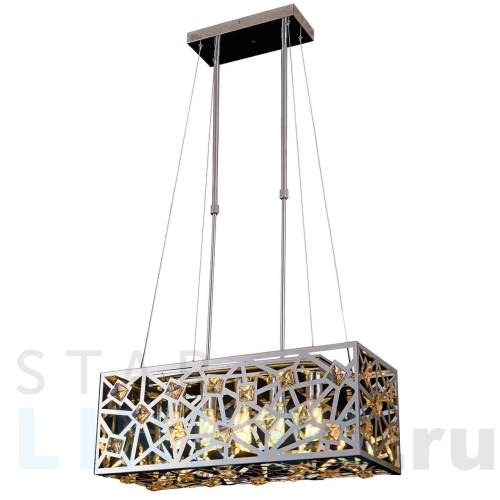 Купить Подвесная люстра Hiper Angers H153-5 за 20 312 руб. в Туле Купить с доставкой Подвесная люстра Hiper Angers H153-5 в Туле