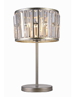 Купить Настольная лампа Lumien Hall Кароль 0003/3T-SRGD-CL в Туле