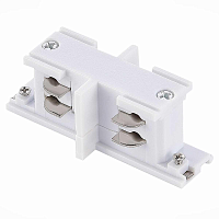 Купить Коннектор прямой внутренний ST Luce Трехфазная трековая система ST030.509.12 в Туле