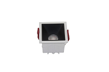 Купить Встраиваемый светильник Maytoni Alfa LED DL043-01-10W3K-SQ-WB в Туле
