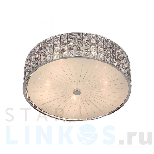 Купить с доставкой Потолочный светильник Citilux Портал CL324151 в Туле