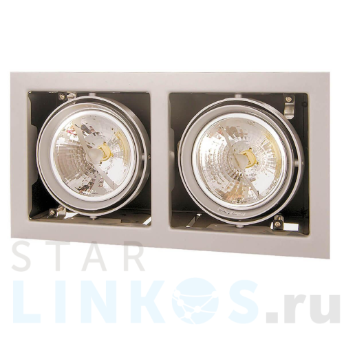 Купить Встраиваемый светильник Lightstar Cardano 214127 за 5 612 руб. в Туле Купить с доставкой Встраиваемый светильник Lightstar Cardano 214127 в Туле