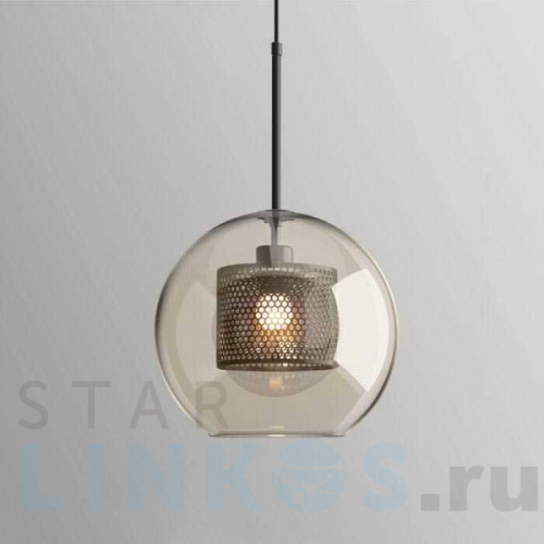 Купить с доставкой Подвесной светильник Imperium Loft Catch Amber 200984-26 в Туле