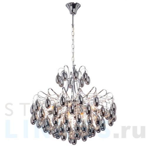 Купить Подвесная люстра Vitaluce V5332/12 за 41 607 руб. в Туле Купить с доставкой Подвесная люстра Vitaluce V5332/12 в Туле