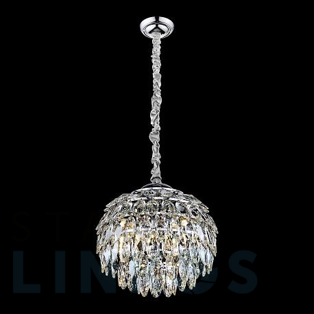 Купить Подвесная люстра Wertmark Ludgera WE113.06.103 за 64 564 руб. в Туле фото 2 Купить с доставкой Подвесная люстра Wertmark Ludgera WE113.06.103 в Туле фото 2