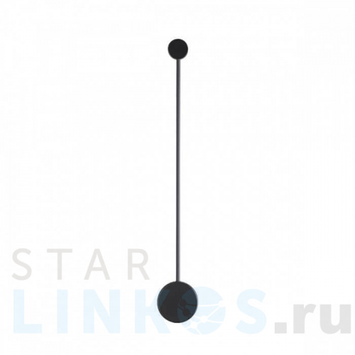 Купить Настенный светодиодный светильник Odeon Light Hightech Satellite 3902/5WB за 6 590 руб. в Туле Купить с доставкой Настенный светодиодный светильник Odeon Light Hightech Satellite 3902/5WB в Туле